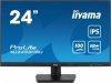 IIYAMA Monitor komputerowy  24 cale XU2493HSU-B7,IPS.HDMI.DP.2x2W.USBx2,300cd
